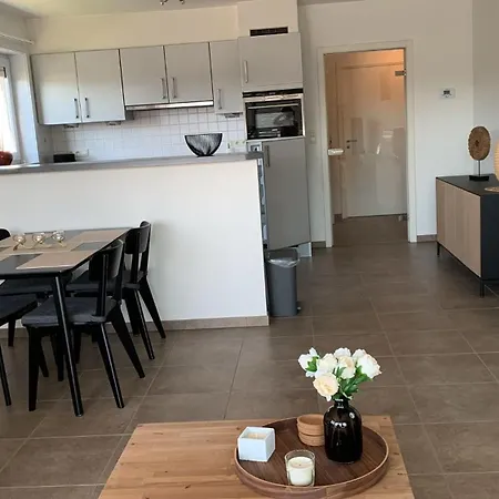 Apartment Den Oever Middelkerke